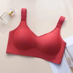 Viral Jelly Bra V-Neck Wireless Comfort & Lift