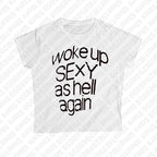 Aesthetic Emo Girls Fashion Sexy Streetwear Y2K Style Clothing Womens Punk Gothic 2000s Tops Harajuku sleeveless Crop Tops Print