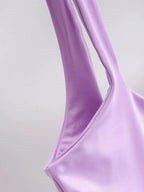 FREE USE WEEKEND Sexy Clothing for Women Cute Tanks Fashion Girl Lovely Slim Top Camis Sleeveless Double Layer Good Quality Tops