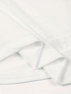 2026 New Stylish Women'S Cropped with Bold and Unique Slogan (I ONLY ACCEPT APOLOGIES IN CASH) Featuring Letter Prints Perfect