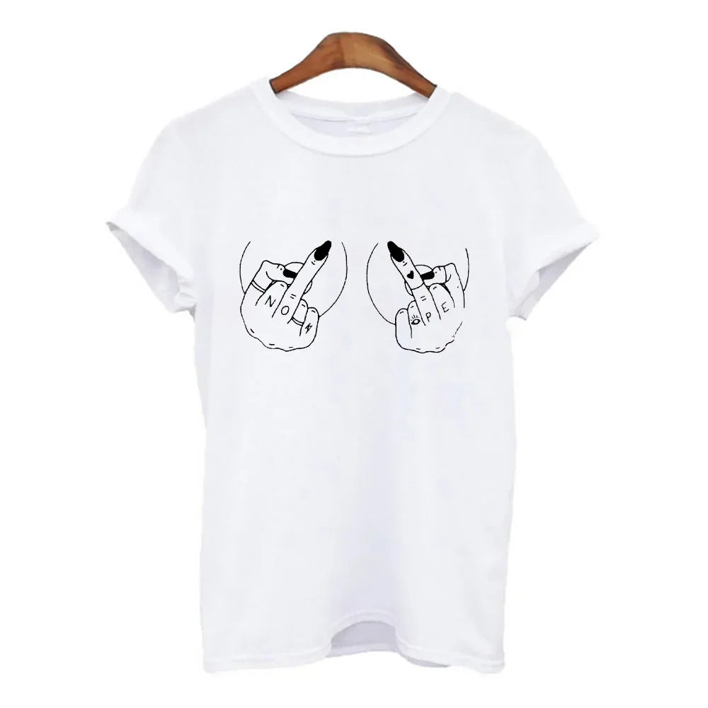 Casual TITTIES BOOBS BOOBIES Print Short Sleeve T-shirt Funny t shirts Women Leisure Streetwear tshirt Camisas Mujer