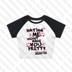 Female Clothing Women's Cropped Crop Tops for Women Tanks & Camis Grunge Clothes Y2k Top Aesthetic Women's Blouses Emo Harajuku