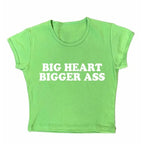 Y2k Goth Star girl print Baby Tee Vintage Street Women Grunge T-shirt Y2k Clothes Aesthetic 2000s top Cute Emo girl Slim Crop