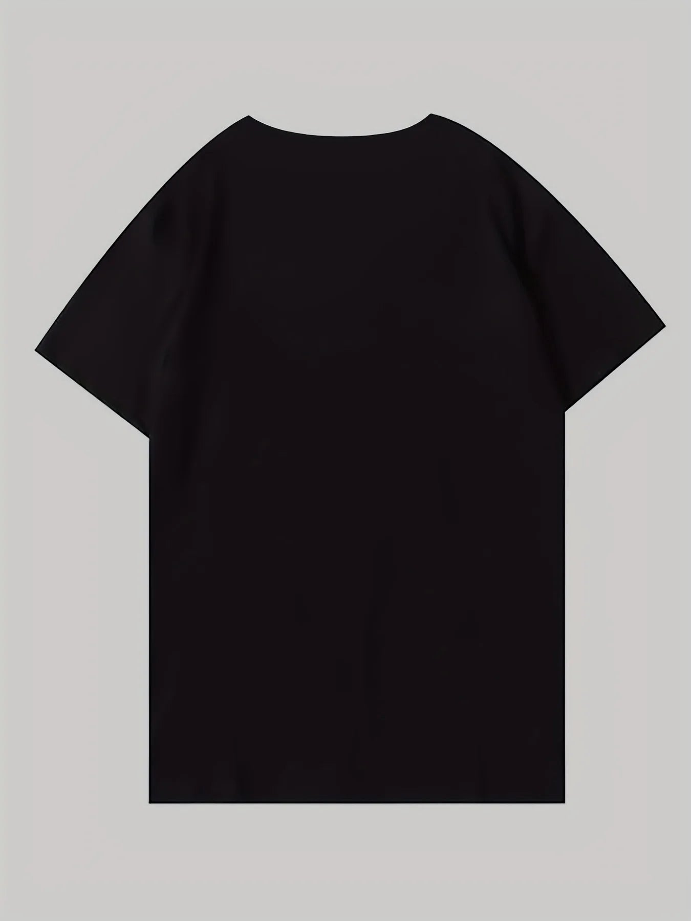 Graphic Print T-shirt, Short Sleeve Crew Neck Casual Top For Summer & Spring, Women's Clothing