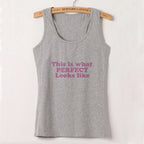 Personality Women's Clothing Fashion Summer Y2K Streetwear Casual Vintage Sexy Letter T-shirt Short Sleeved Crop Top Baby Tees