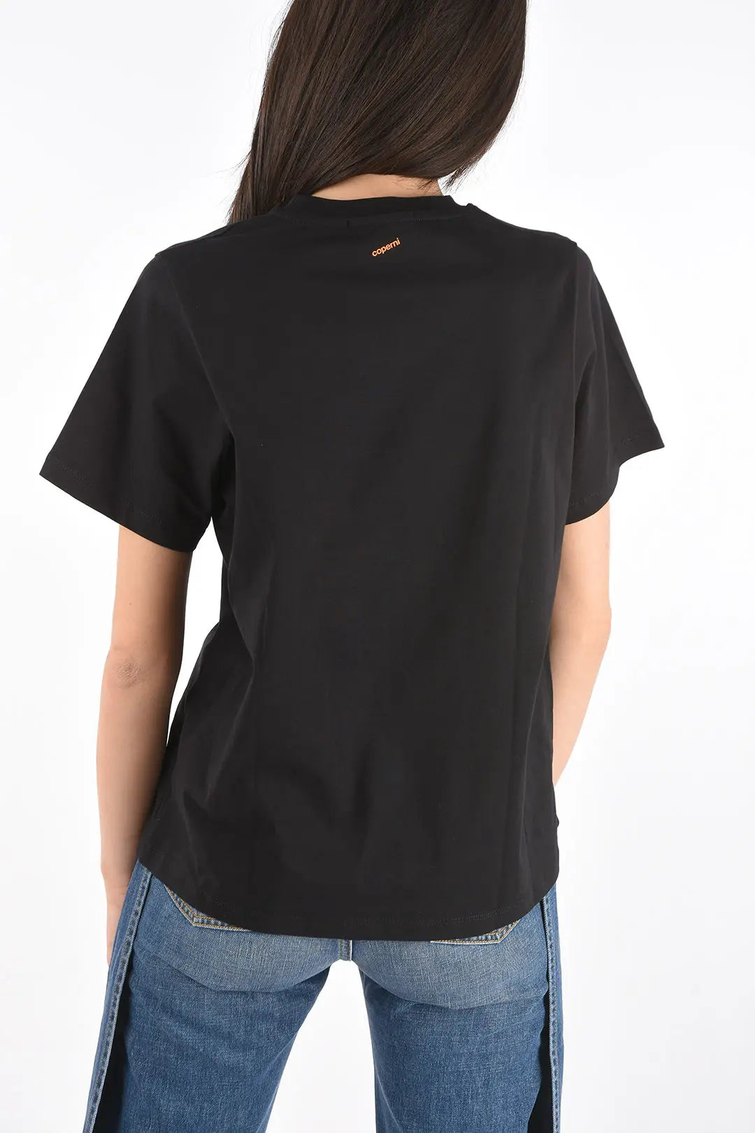 2026 New Stylish Women'S Cropped with Bold and Unique Slogan (I ONLY ACCEPT APOLOGIES IN CASH) Featuring Letter Prints Perfect