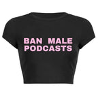 Y2k Crop Top T Shirt Future Milf Star Fashion Women Harajuku Streetwear Slim Short Sleeve Summer Sexy Party Femme Womens Clothes