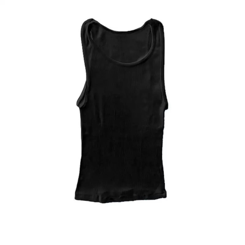 Cute Tops With Suspenders Female Clothing Woman Clothes for Women Crop Tops Y2k Top Trashy Y2k 2000s Aesthetic Women's Blouses