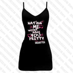 Female Clothing Women's Cropped Crop Tops for Women Tanks & Camis Grunge Clothes Y2k Top Aesthetic Women's Blouses Emo Harajuku