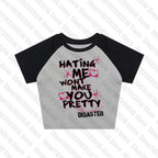 Female Clothing Women's Cropped Crop Tops for Women Tanks & Camis Grunge Clothes Y2k Top Aesthetic Women's Blouses Emo Harajuku