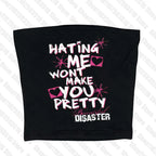 Female Clothing Women's Cropped Crop Tops for Women Tanks & Camis Grunge Clothes Y2k Top Aesthetic Women's Blouses Emo Harajuku