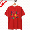 I Love To Finger Paint I'm Paint Humor Graphic T Shirts Funny Couples Matching Valentine T-shirt Rude  Tops Camisetas