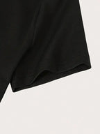 Fashion Cropped Letter Print Crop Top Slim T Shirt Y2K Short Sleeve T-Shirt Spring Summer Women's Clothing Sexy Shirt