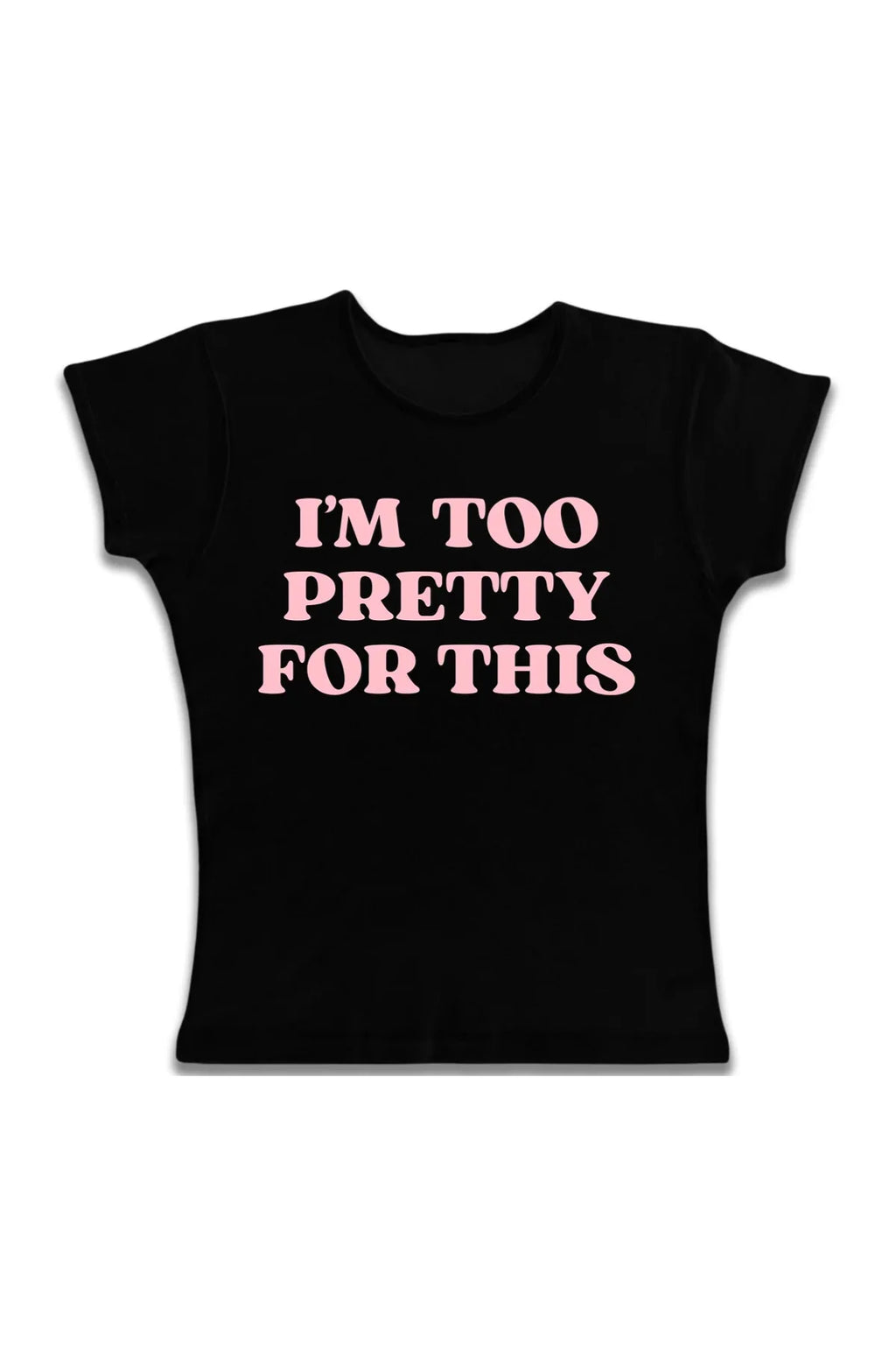New Harajuku Y2K Letter Goth Graphics Kawaii Short Sleeve T-shirts Summer Emo Crop Tops Slim 2000s Top Streetwear Black Baby Tee