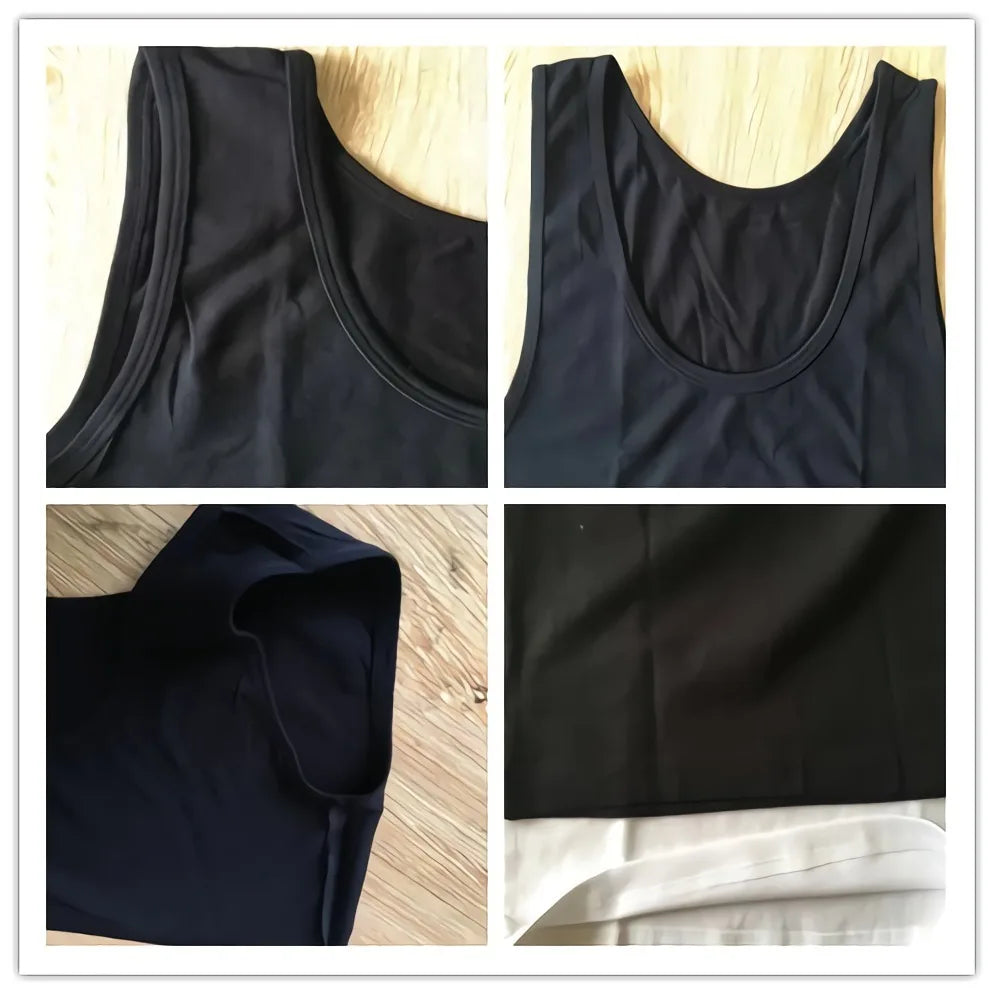 Pussy Too Design Cotton Sexy Slim Fit Crop Top Hotwife Humor Fun Flirting Style Tank Tops Swinger Naughty Camisole