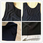 Breed Me Graphic Sexy Slim Fit Crop Top Hotwife Humorous Flirtation Style Tank Tops Swinger Customizable Cotton Naughty Camisole