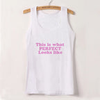 Personality Women's Clothing Fashion Summer Y2K Streetwear Casual Vintage Sexy Letter T-shirt Short Sleeved Crop Top Baby Tees