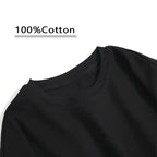 Disgusted Doll Face Shirt Funny Meme Shirt Cursed Image Graphic Tee Summer Men's and Women's Loose and Breathable T-shirt Top