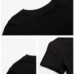 Yes Daddy Streetwear Women Top Funny Graphic T Shirts Sexy Crop Tops Summer Short Sleeved Party Top Womens Clothes Crop Top Tee