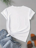 Funny Disgusting Doll Face Meme T-shirt for Men Women T Shirts Short Sleeve Tops  Casual Shirts for Women