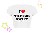 Y2k Crop Top T Shirt Future Milf Star Fashion Women Harajuku Streetwear Slim Short Sleeve Summer Sexy Party Femme Womens Clothes