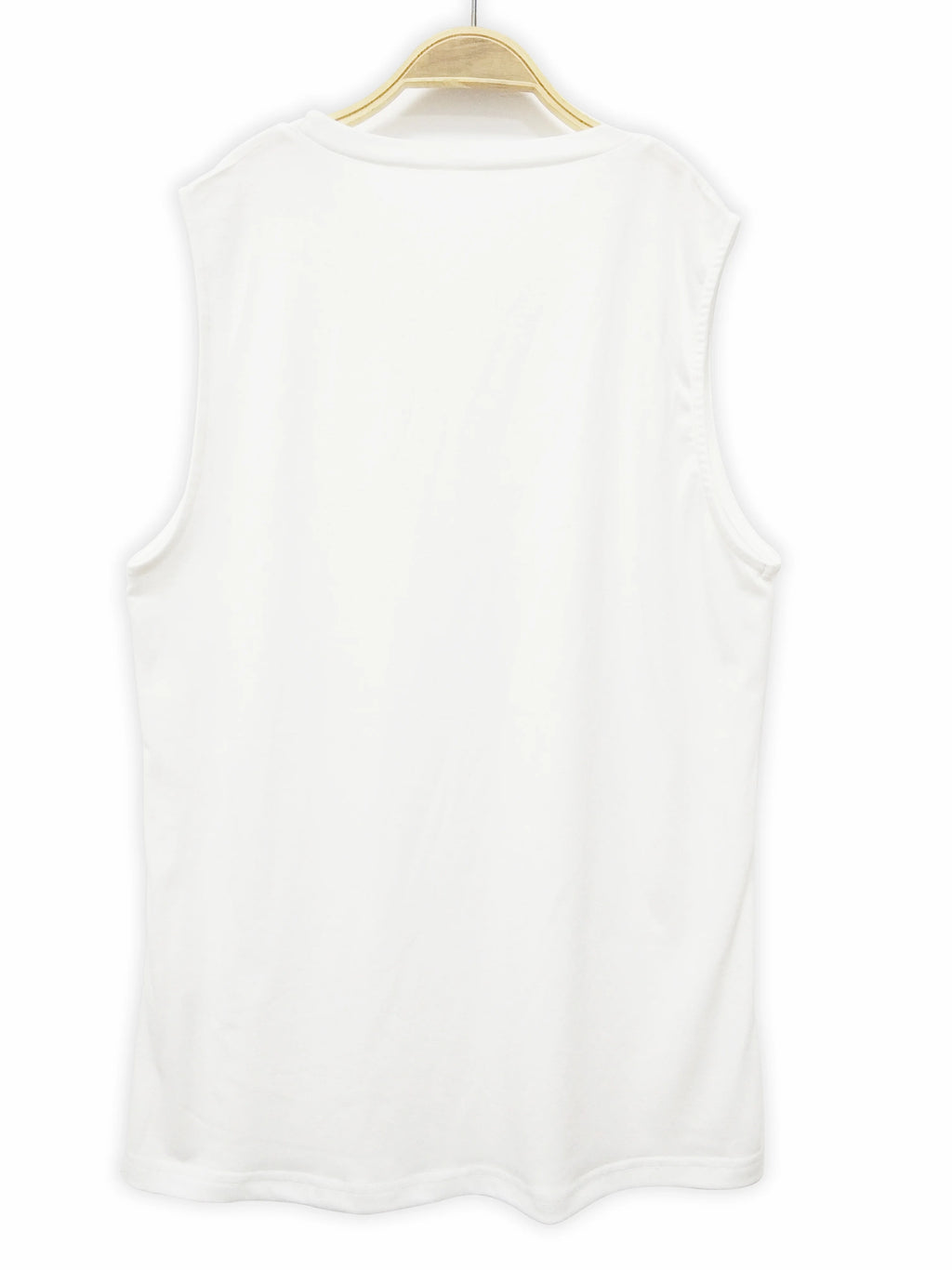 Women's Summer Colorful Lips Letter Print Loose Large Breathable and Comfortable Sleeveless Tank Top T-shirt