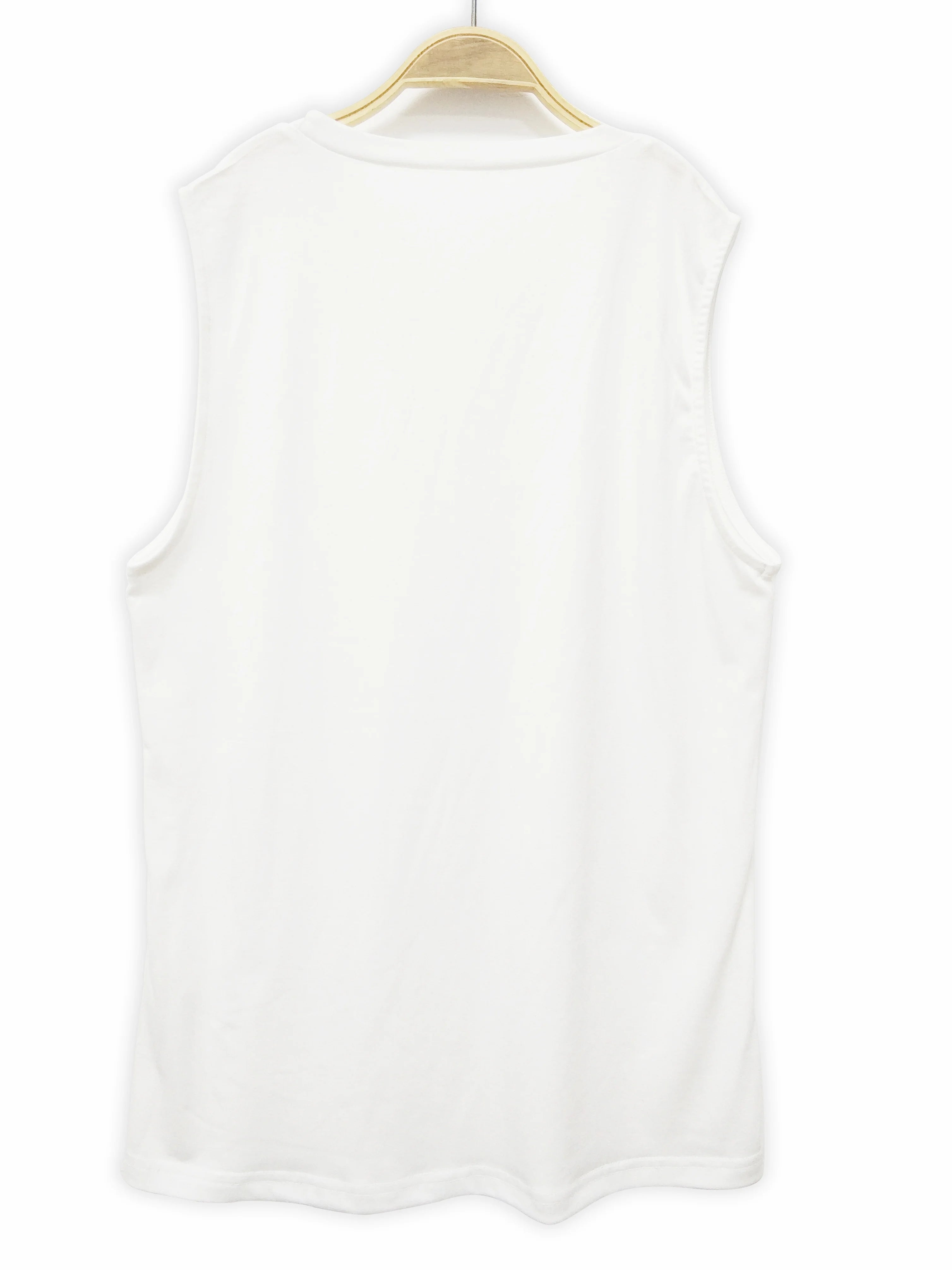 Women's Summer Colorful Lips Letter Print Loose Large Breathable and Comfortable Sleeveless Tank Top T-shirt