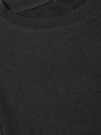 Standing On Business Women's Tee - Bold Money Graphic, Casual Streetwear Top
